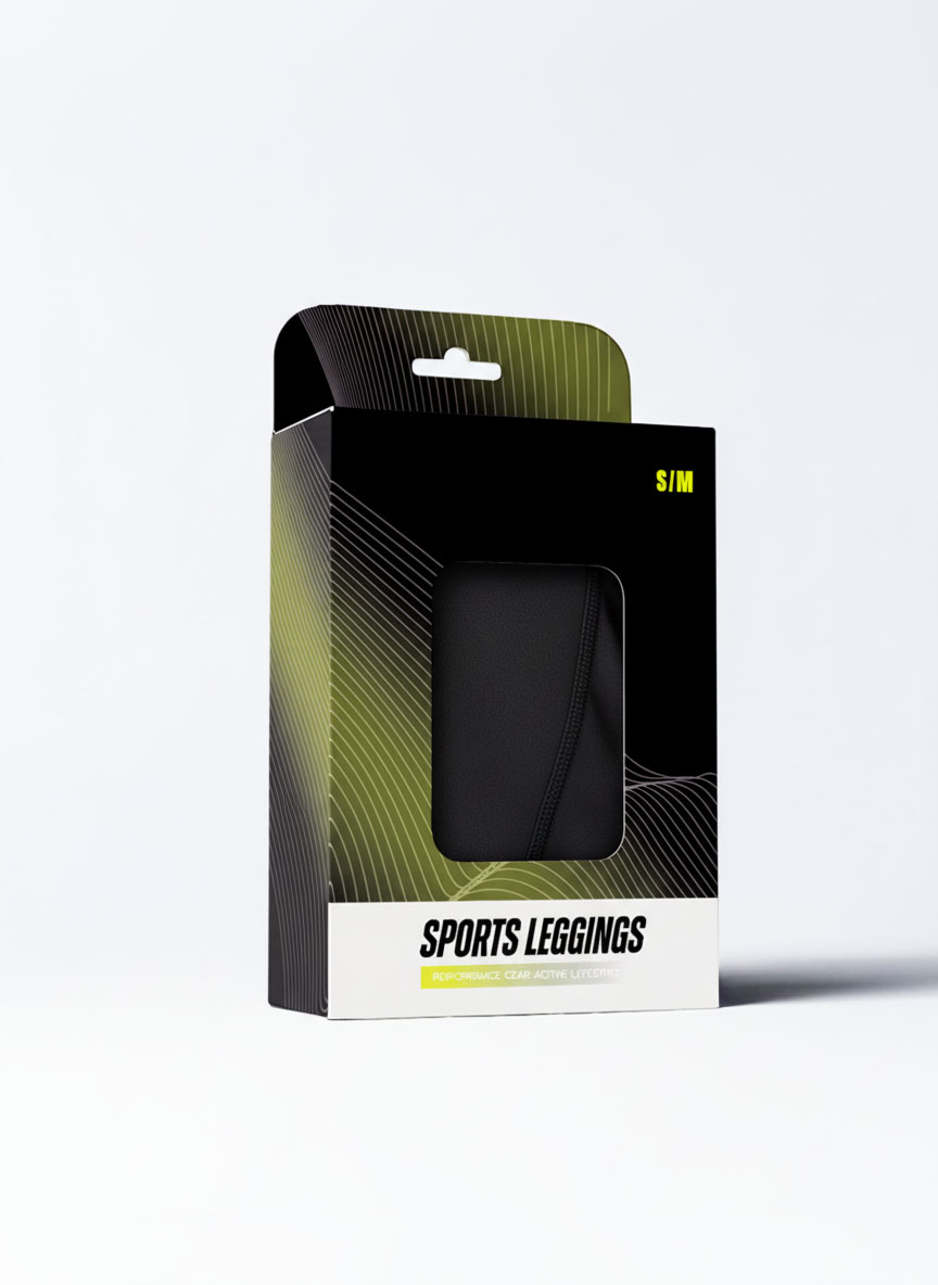 Sport Packaging Box